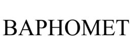 BAPHOMET trademark