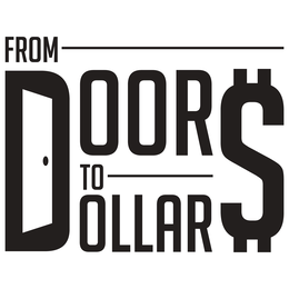 FROM DOORS TO DOLLARS trademark