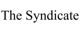 THE SYNDICATE trademark
