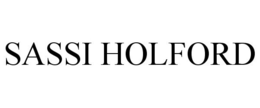 SASSI HOLFORD trademark
