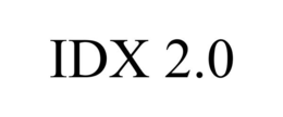 IDX 2.0 trademark
