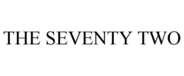 THE SEVENTY TWO trademark