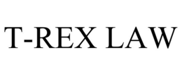 T-REX LAW trademark