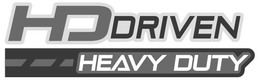 HDDRIVEN HEAVY DUTY trademark