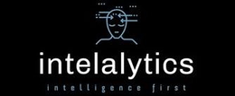 INTELALYTICS INTELLIGENCE FIRST trademark