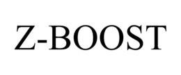 Z-BOOST trademark