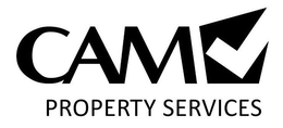 CAM PROPERTY SERVICES trademark