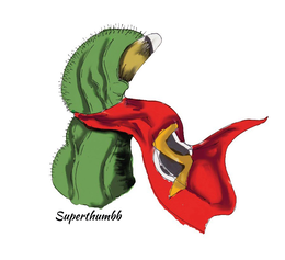 SUPERTHUMBB S trademark