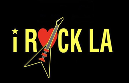 I ROCK LA trademark
