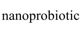 NANOPROBIOTIC trademark