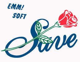EMM! SOFT SAVE trademark