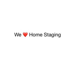 WE HOME STAGING trademark