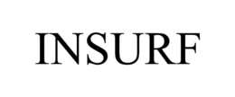 INSURF trademark