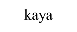 KAYA trademark