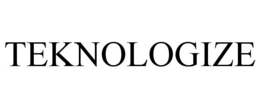 TEKNOLOGIZE trademark