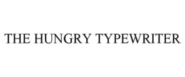 THE HUNGRY TYPEWRITER trademark
