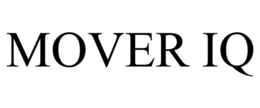 MOVER IQ trademark