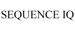 SEQUENCE IQ trademark