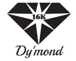 16K DY'MOND trademark