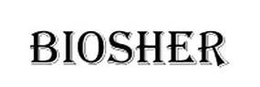 BIOSHER trademark