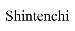 SHINTENCHI trademark