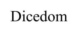 DICEDOM trademark