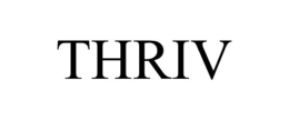 THRIV trademark
