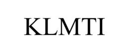 KLMTI trademark