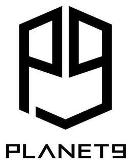 P9 PLANET9 trademark