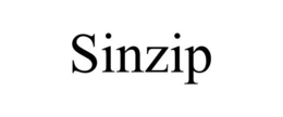 SINZIP trademark