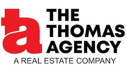 TA THE THOMAS AGENCY A REAL ESTATE COMPANY trademark