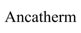 ANCATHERM trademark