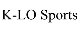 K-LO SPORTS trademark