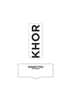 KHOR KHORTYTSA PLATINUM trademark