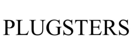 PLUGSTERS trademark