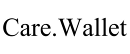 CARE.WALLET trademark