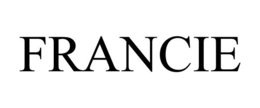 FRANCIE trademark