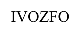 IVOZFO trademark