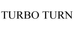 TURBO TURN trademark