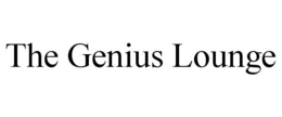 THE GENIUS LOUNGE trademark