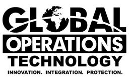 GLOBAL OPERATIONS TECHNOLOGY INNOVATION. INTEGRATION. PROTECTION. trademark