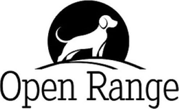 OPEN RANGE trademark
