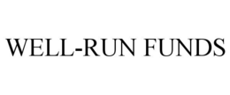 WELL-RUN FUNDS trademark