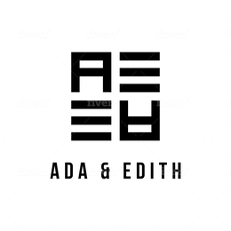 AE EA ADA & EDITH trademark