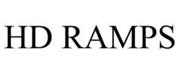 HD RAMPS trademark
