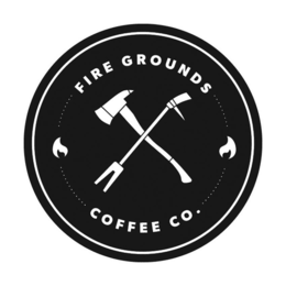 FIRE GROUNDS COFFEE CO. trademark