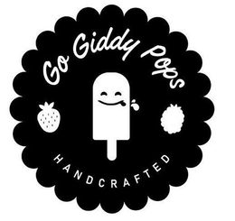 GO GIDDY POPS HANDCRAFTED trademark
