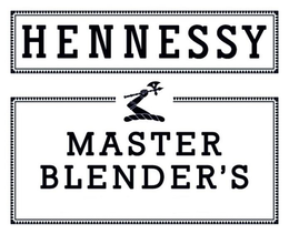 HENNESSY MASTER BLENDER'S trademark