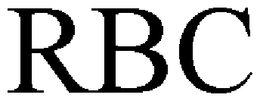 RBC trademark