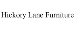 HICKORY LANE FURNITURE trademark